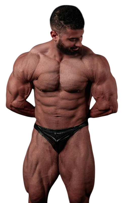 Mo Ehab IFBB PRO Athlete